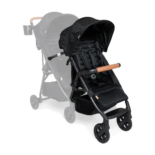 ADD-ON TANDEM SEAT FOR ZOE TOUR – CONVERT TO A DOUBLE STROLLER