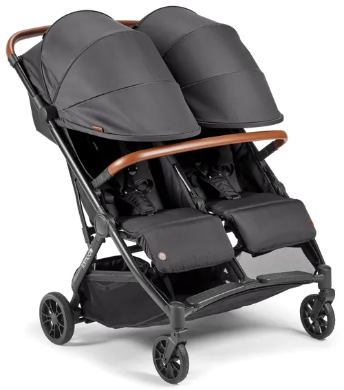 Bombi Bēbee Twin (55 lbs/25 kg per seat)