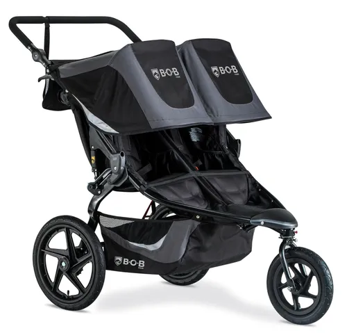 BOB Gear - Double (Up to 110lb/50 kg - 55lb/25kg per seat )