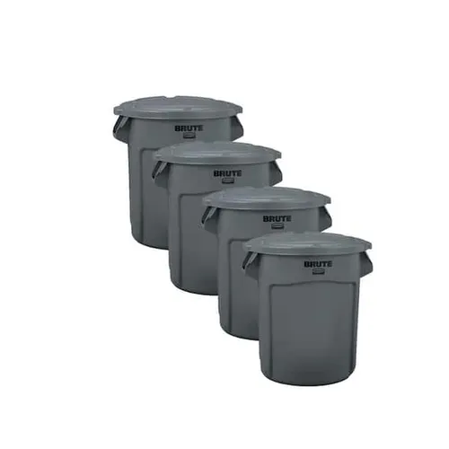 Trash Cans 