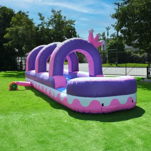 TIARA SLIP N SLIDE