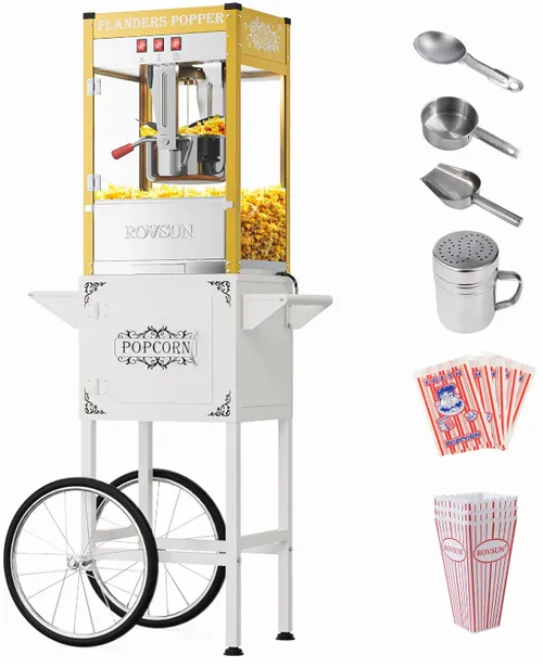 Popcorn Machine 