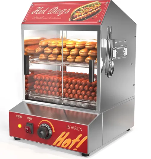 Hot Dog Warmer 