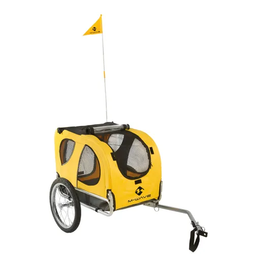 Dog trailer