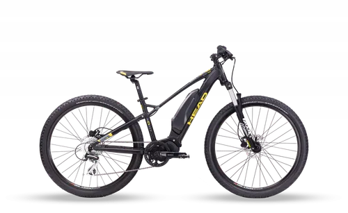 E-MTB Kids Hardtail 26