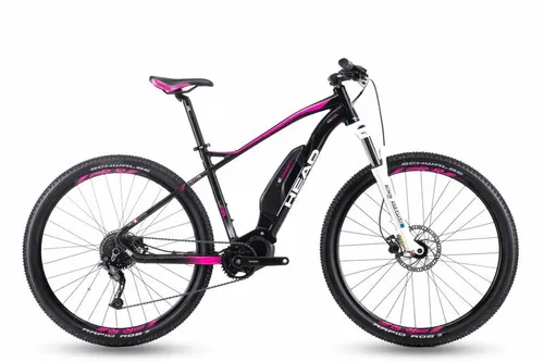 E - MTB Hardtail 500W