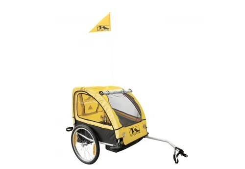 Baby trailer (2 seat)