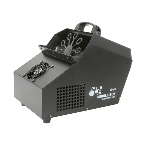 Small Bubble Machine