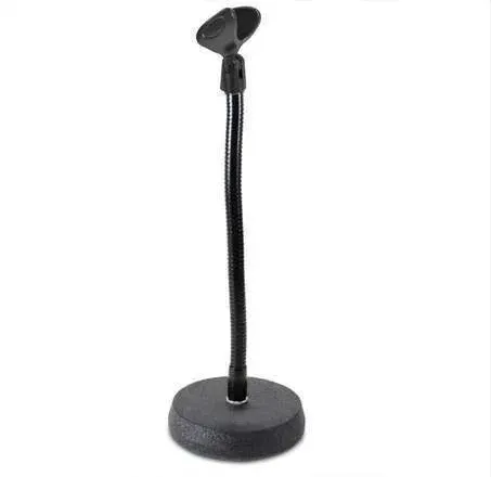 Small Desk Mic Stand