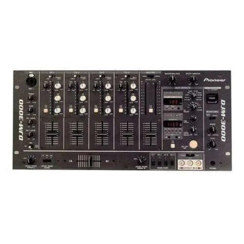 Pioneer DJM3000 DJ Mixer