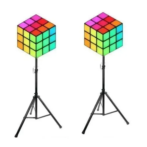 80s Retro Rubix Panels 