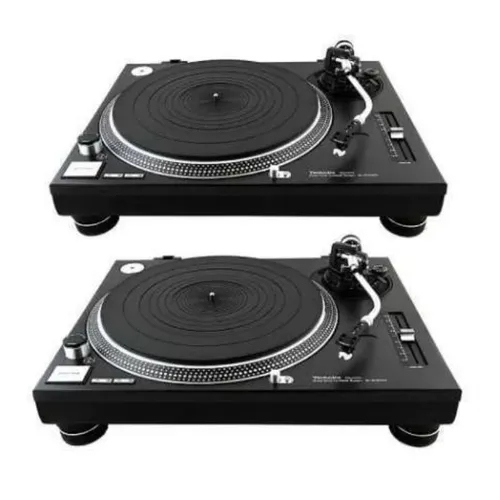 Technics SL1210 Turntables