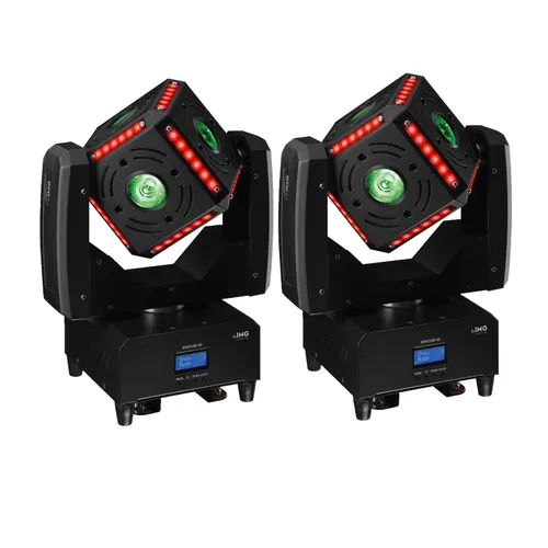 Mini Cube 60 Retro Cube Lights