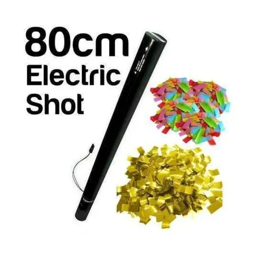80cm Electric Confetti Shot