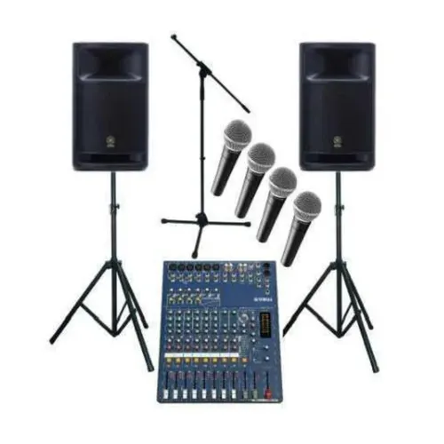 800w Vocal PA System