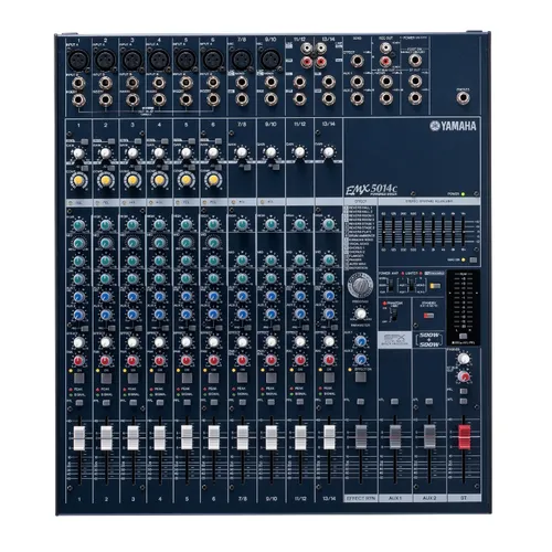 Yamaha 1000w Active Mixer