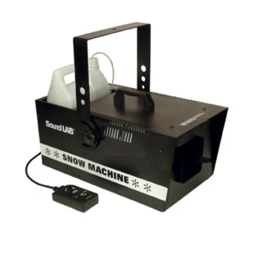 Snow Machine Hire