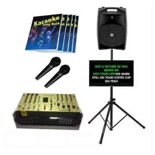 Home Karaoke System