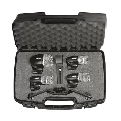 Shure Drum Microphone Kit