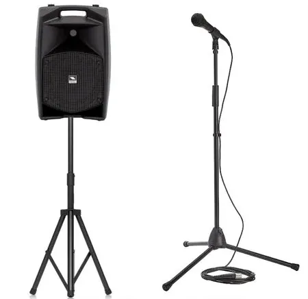 Mini PA System