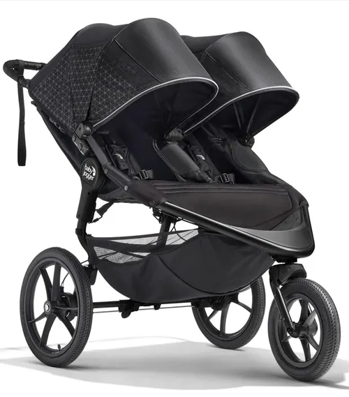 Baby Jogger X3 Double Big Kids