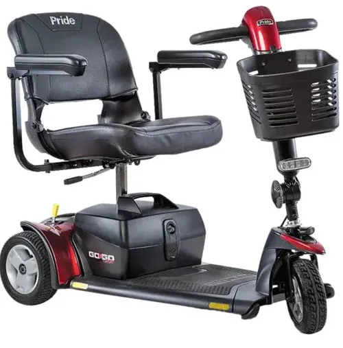 Pride GO GO SPORT 3 2026