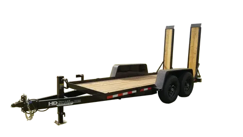 Forklift Trailer