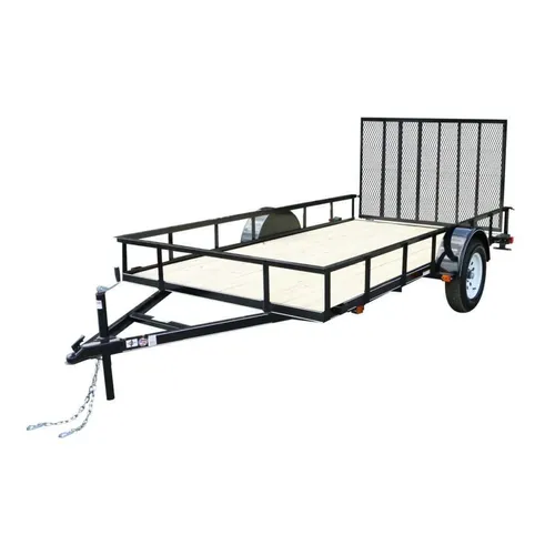 7x12 Utility Trailer