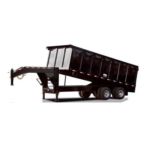 8x20 Dump Trailer