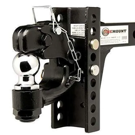 Trailer Hitch - Adjustable 