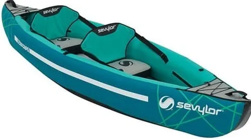 Inflatable 2 Person Kayak