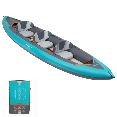 Inflatable 2/3 Person Kayak