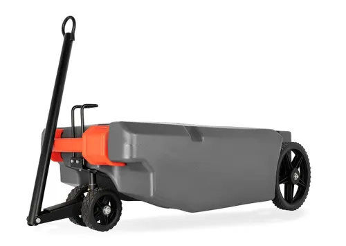 Portable RV Waste Tank 36 gal