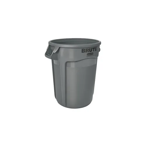 Trash Can, 32 Gallon Grey