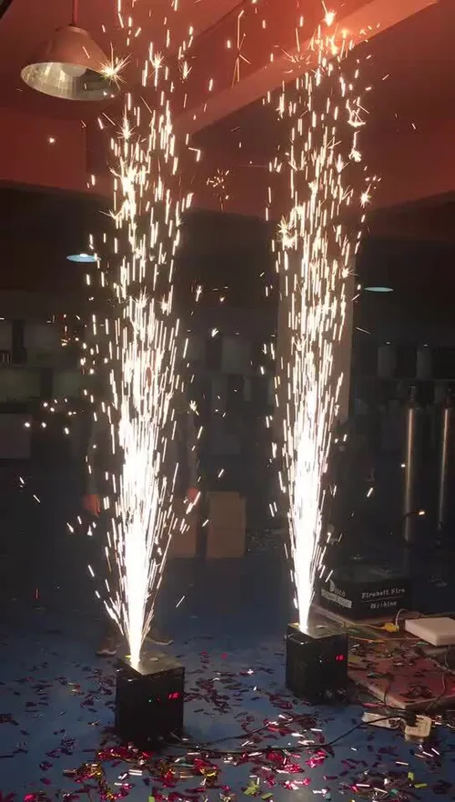 Showven Sparkular mini - Koudvuur fontein