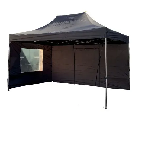 Easy-up tent 3x4,5m