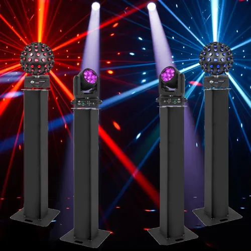 4 totems flex + starburst