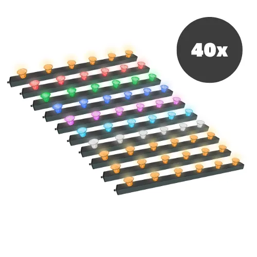 FairLED Plafond (set van 40)