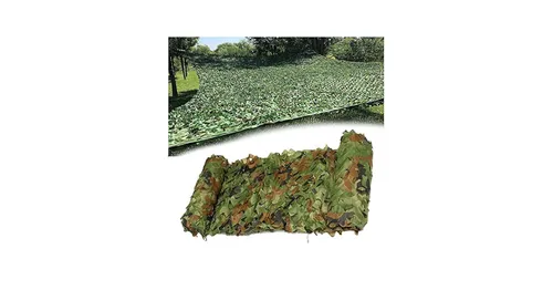 Camouflagenet 6x3m