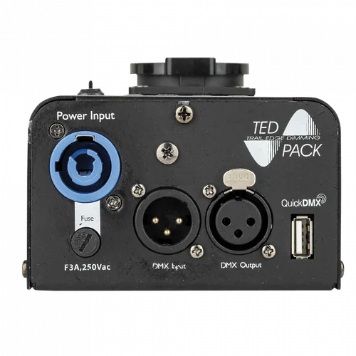 Dimmer 1CH TED pack single 