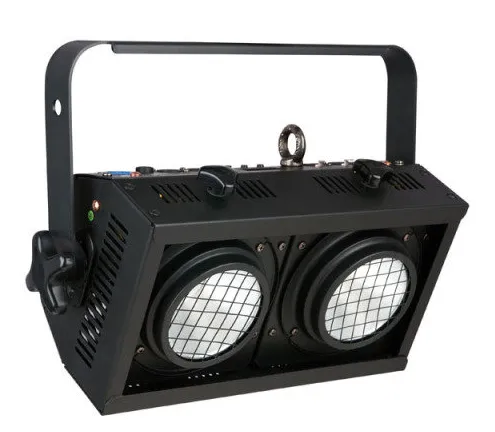 Intens warmwit podiumlicht