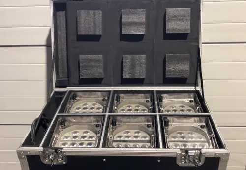 Draadloos sjieke kleurenlampje  