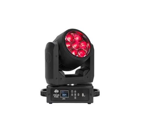 Wash-, beam-, en pixellamp