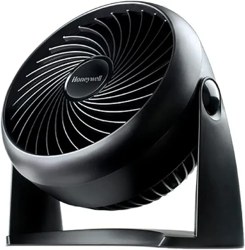 Turbo ventilator
