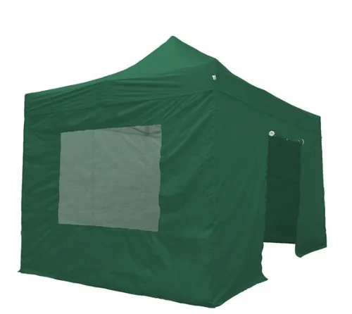 Easy-up tent 3x3m (1-minuut tent)