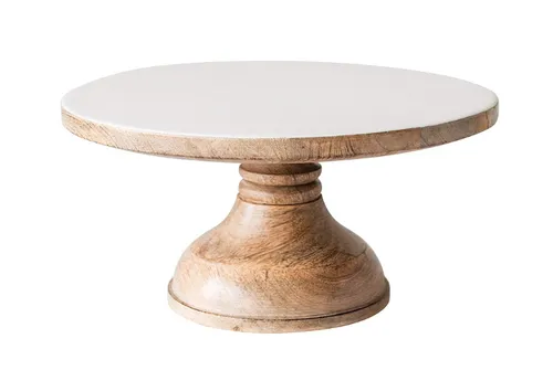 Wooden Cake Stand