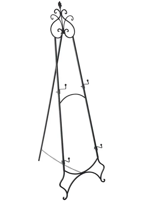 Large Iron Easel