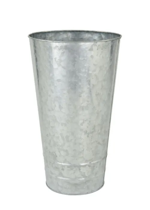 Silver Sparkler Buckets