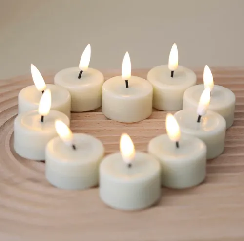 Flameless Tealights