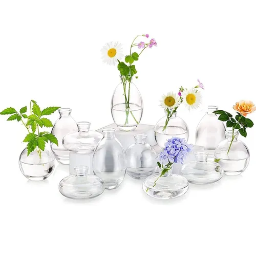 Modern Variety Bud Vases